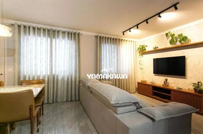 Sobrado com 3 dormitórios à venda, 150 m² por R$ 750.000,00 - Vila Matilde - São Paulo/SP