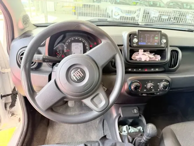 Fiat Mobi Like 1.0 Fire Flex 5P. 2025