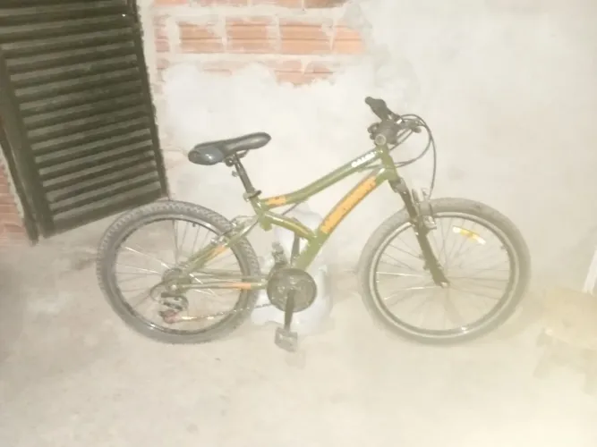 Bicicleta