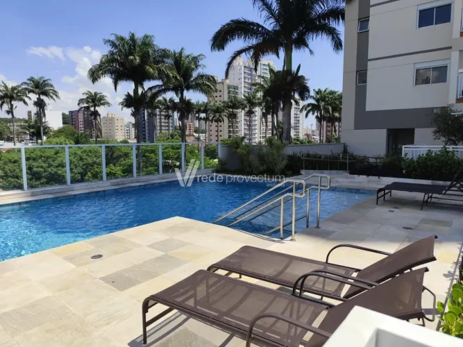 apartamento - Jardim Guanabara - Campinas