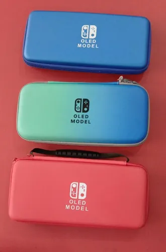 CASE NINTENDO SWITCH V1,V2 E OLED