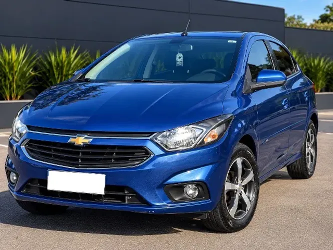 Chevrolet Onix Hatch LTZ 1.4 8V Flex Aut. 4P 2019