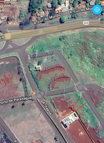 Terreno residencial atlântico