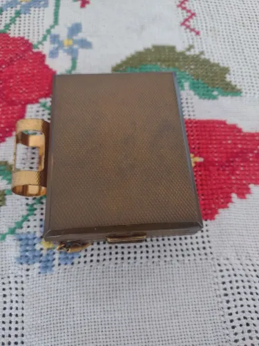 Cigarreira antiga