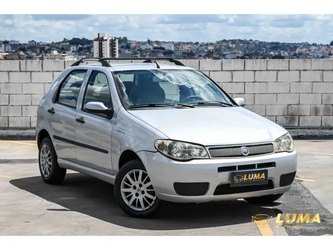 Fiat Palio 2007