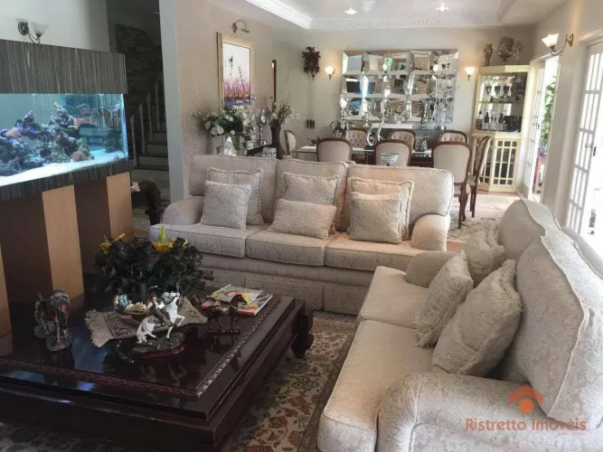 Casa com 4 dormitórios para alugar, 400 m² por R$ 26.050,00/mês - Residencial Doze (Alphav