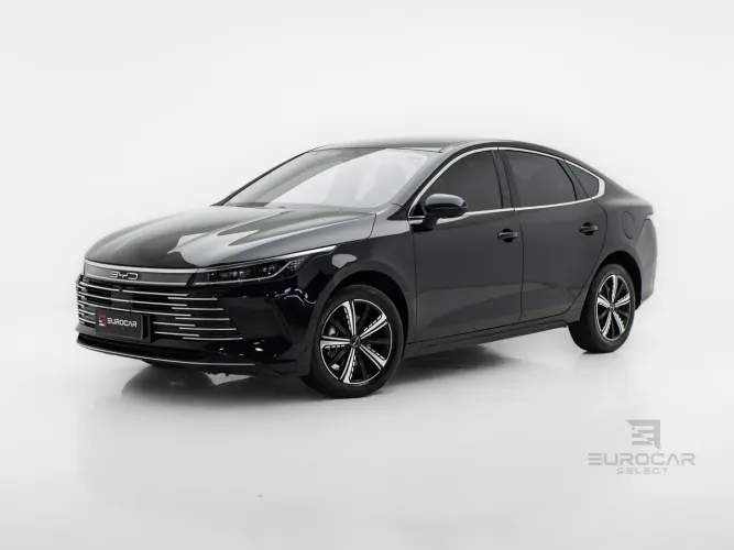 BYD King GS 1.5 16V Aut. (hibrido) 2025