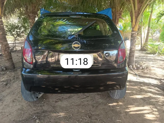 Chevrolet Celta Spirit 1.0 MPFI 8V Flexpower 3P 2011