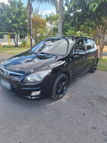 Hyundai I30 2.0 16V 145cv 5P Aut. 2011