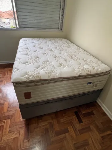 Cama 3 meses de uso