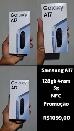 Samsung A17