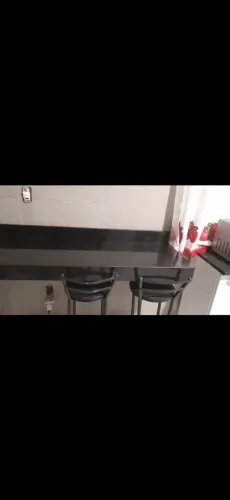 Bancada em granito