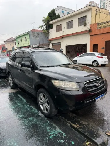Hyundai Santa Fe GLS 2.7 V6 4x4tiptronic 2010