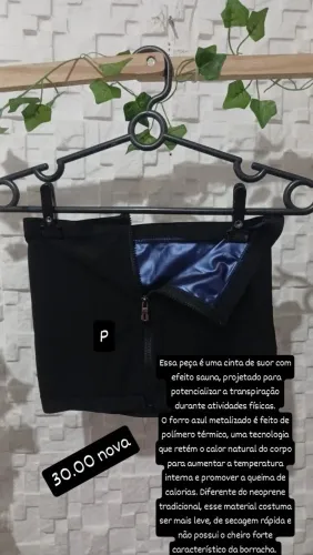 Cinta térmica p nova