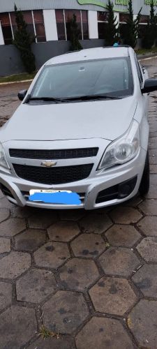 Imagem de Chevrolet Montana LS 1.4 Econoflex 8V 2P 2017