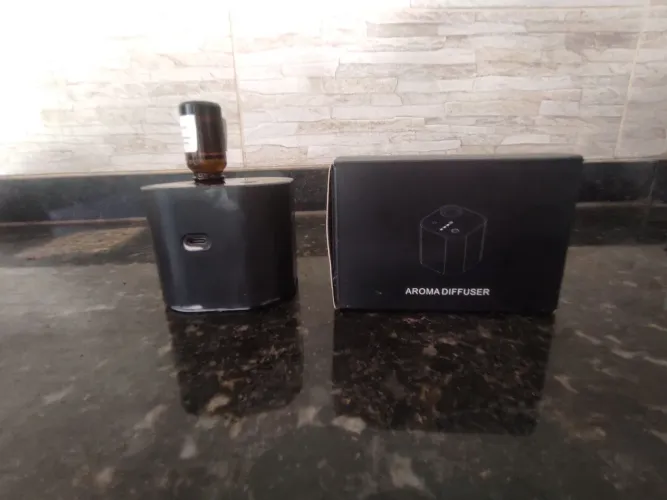 Difusor de aroma/óleo essencial