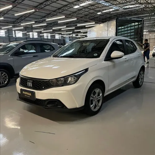 Fiat Argo Drive 1.0 Firefly 2023