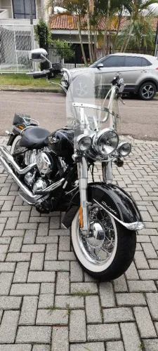 Deluxe 2012 - ABS - Harley Davidson 