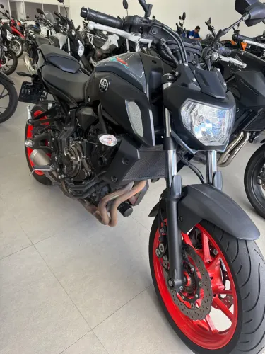 YAMAHA MT-07 ABS 2023