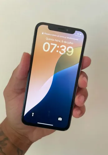 iPhone XS 64GB - Excelente estado de conservação