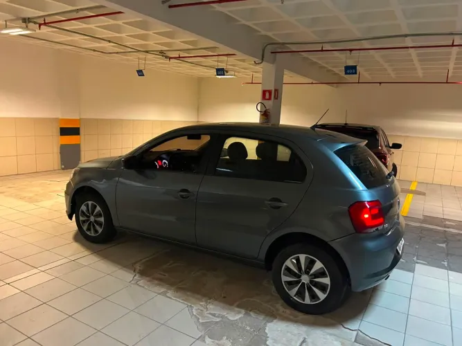 Volkswagen Gol Geração VII 1.0 12V Flex Mec. 4P 2020