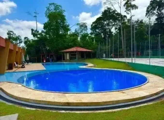 Lote de 161 m² no Condomínio Quartzo Verde - Augusto Montenegro