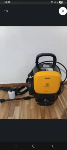 Lavadora de alta pressão 1800 psi