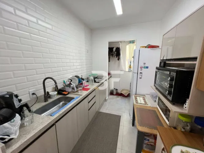 Apartamento com 3 dormitórios à venda, 64 m² por R$ 410.000,00 - Condomínio Village Azalei