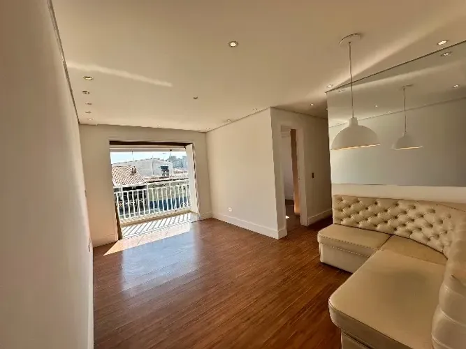 Apartamento no Carrão, 2 dormitórios, 1 suíte, 2 vagas fixas