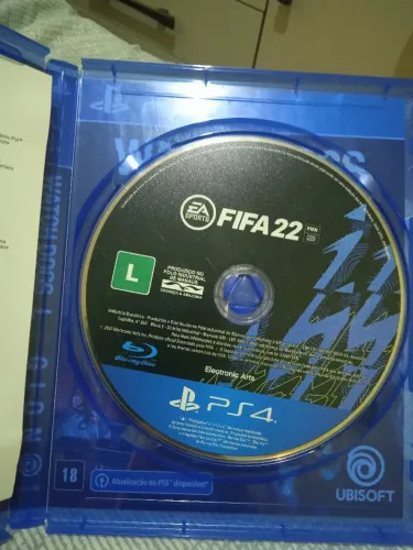 Fifa 22 Ps4