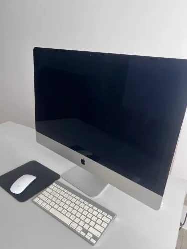 iMac 27 polegadas 2TB Disco SATA