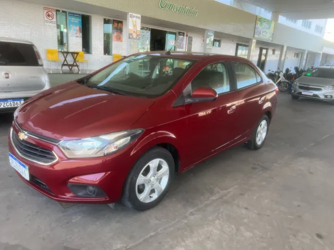 Chevrolet Prisma Sed. LT 1.4 8V Flexpower 4P Aut. 2019