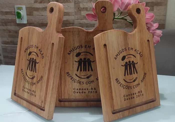 Kits personalizados para churrasco 