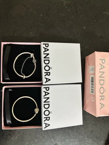 Pulseiras Pandora 