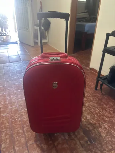 Mala de viagem de Bordo 10kg.