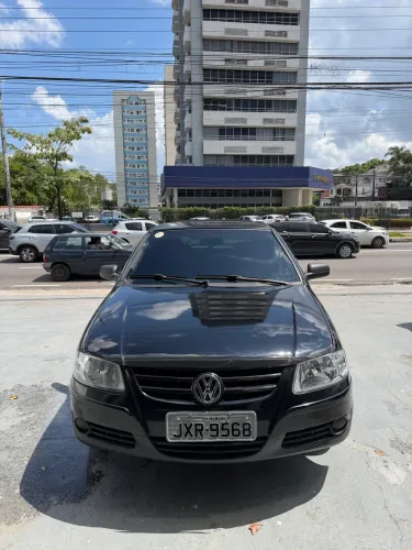 Volkswagen Gol Geração IV City Trend 1.0 8V MI Total Flex Mec. 4P 2006