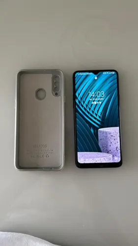 Samsung A20S