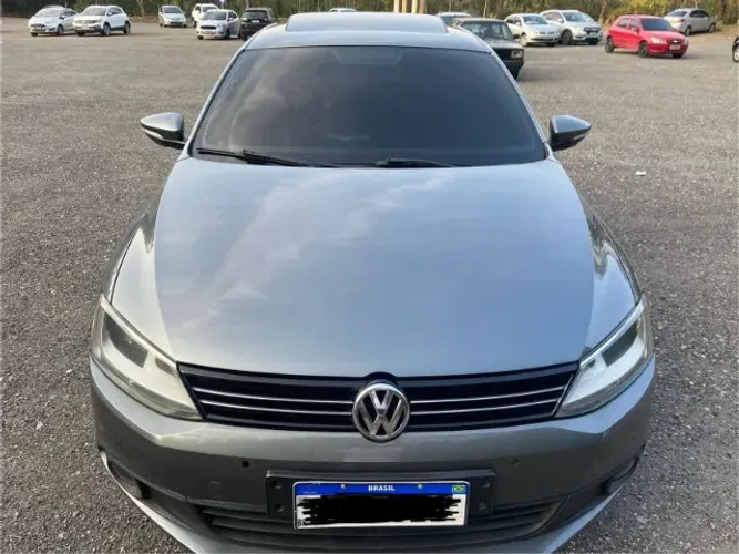 Volkswagen Jetta Comfortline 2.0 T.flex 8V 4P Tipt. 2011