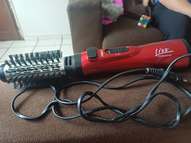 Escova rotativa lizz