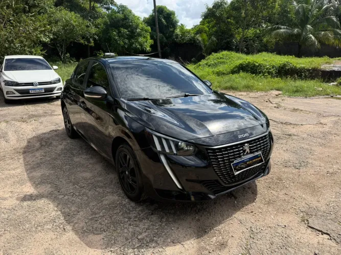 Peugeot 208 Like 1.6 Flex 16V 5P MEC 2022