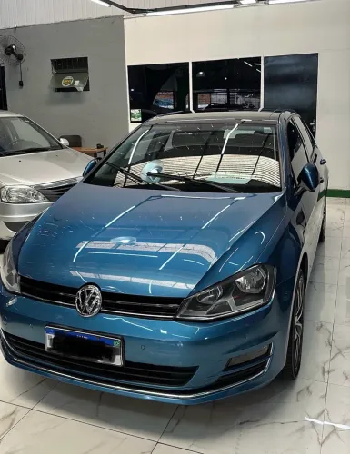 Volkswagen Golf Highline 1.4 TSI 140cv Aut. 2014