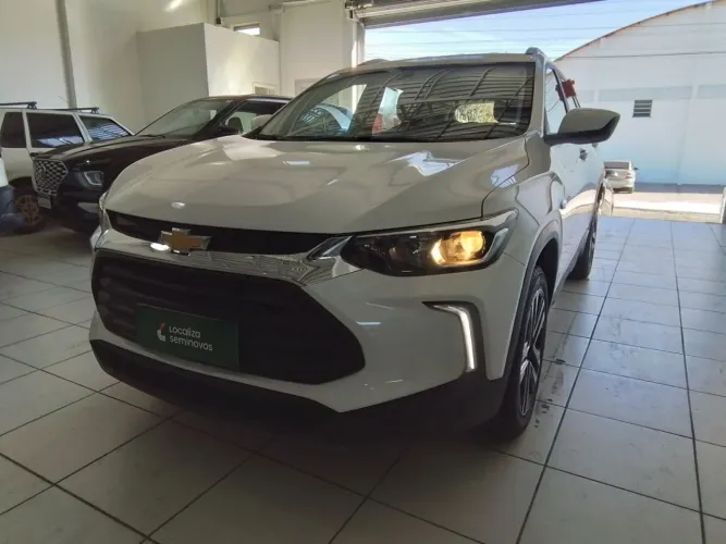 Chevrolet Tracker 1.0 Turbo 12V Flex Aut. (pcd) 2025