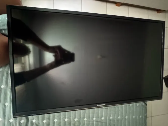 Televisão Panasonic 32? polegadas muito bem conservada 