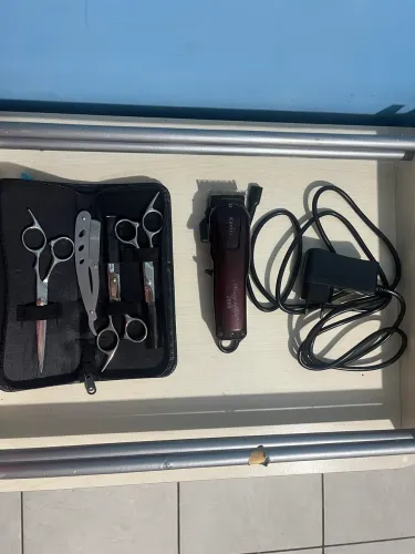 KIT BARBEARIA 