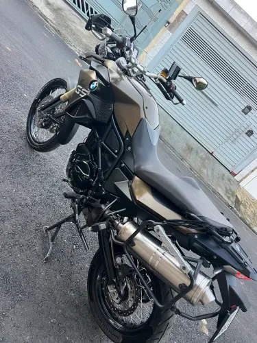 F800 gs 