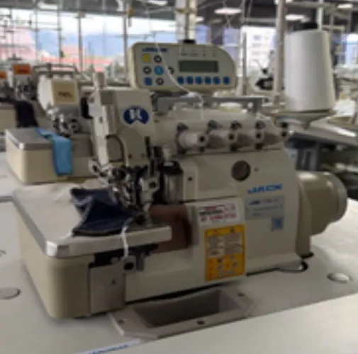 OVERLOCK PONTO CONJUGADO JACK ELETRÔNICA 798E-3P