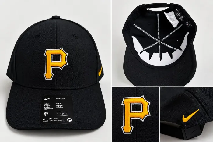 ? BONÉ NIKE PITTSBURGH PIRATES ?