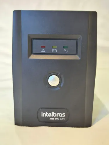 Nobreak Intelbras Interativo XNB600 127V