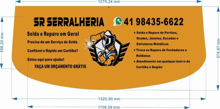 Soldador A DOMICÍLIO 