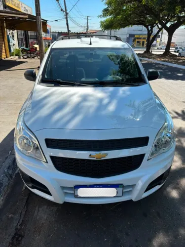 Chevrolet Montana LS 1.4 Econoflex 8V 2P 2020